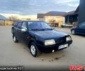 Черный ВАЗ 21099, объемом двигателя 1.6 л и пробегом 280 тыс. км за 1200 $, фото 1 на Automoto.ua