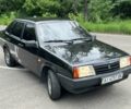 Чорний ВАЗ 21099, об'ємом двигуна 1.6 л та пробігом 142 тис. км за 2550 $, фото 1 на Automoto.ua