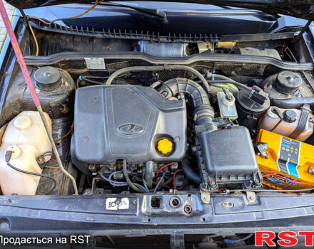 Чорний ВАЗ 21099, об'ємом двигуна 1.6 л та пробігом 50 тис. км за 2750 $, фото 9 на Automoto.ua