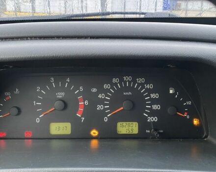 Чорний ВАЗ 21099, об'ємом двигуна 1.6 л та пробігом 162 тис. км за 2350 $, фото 14 на Automoto.ua