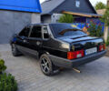 Чорний ВАЗ 21099, об'ємом двигуна 1.6 л та пробігом 50 тис. км за 2750 $, фото 5 на Automoto.ua
