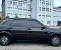 Черный ВАЗ 21099, объемом двигателя 1.6 л и пробегом 73 тыс. км за 700 $, фото 1 на Automoto.ua