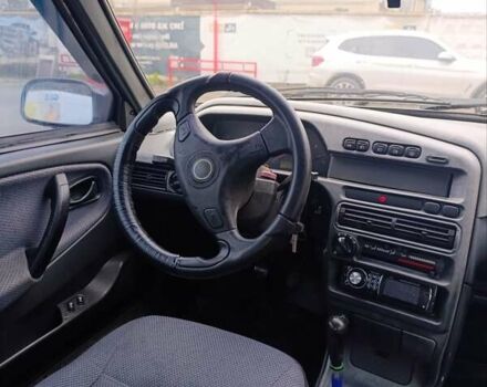 Чорний ВАЗ 21099, об'ємом двигуна 1.6 л та пробігом 270 тис. км за 1600 $, фото 7 на Automoto.ua