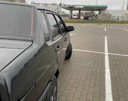 Чорний ВАЗ 21099, об'ємом двигуна 1.6 л та пробігом 162 тис. км за 2350 $, фото 6 на Automoto.ua