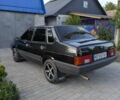 Черный ВАЗ 21099, объемом двигателя 1.6 л и пробегом 30 тыс. км за 2750 $, фото 3 на Automoto.ua