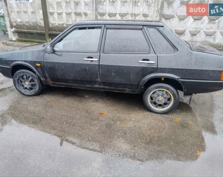 ВАЗ 21099 2007 у Києві на Automoto.ua Чорний ВАЗ 21099, об'ємом двигуна 1.6 л та пробігом 170 тис. км за 1200 $, фото 5 на Automoto.ua