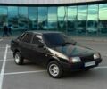 Черный ВАЗ 21099, объемом двигателя 1.6 л и пробегом 120 тыс. км за 2399 $, фото 1 на Automoto.ua