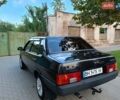 Черный ВАЗ 21099, объемом двигателя 1.6 л и пробегом 180 тыс. км за 2200 $, фото 1 на Automoto.ua