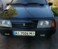 Черный ВАЗ 21099, объемом двигателя 1.6 л и пробегом 156 тыс. км за 3029 $, фото 7 на Automoto.ua