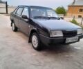 Черный ВАЗ 21099, объемом двигателя 1.6 л и пробегом 220 тыс. км за 1600 $, фото 1 на Automoto.ua