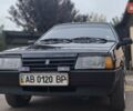 Черный ВАЗ 21099, объемом двигателя 1.6 л и пробегом 163 тыс. км за 2450 $, фото 1 на Automoto.ua