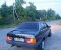 Черный ВАЗ 21099, объемом двигателя 1 л и пробегом 231 тыс. км за 1050 $, фото 1 на Automoto.ua