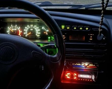 Черный ВАЗ 21099, объемом двигателя 1.6 л и пробегом 240 тыс. км за 1900 $, фото 5 на Automoto.ua