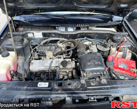 Чорний ВАЗ 21099, об'ємом двигуна 1.6 л та пробігом 387 тис. км за 1500 $, фото 7 на Automoto.ua