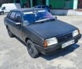 Черный ВАЗ 21099, объемом двигателя 1.6 л и пробегом 270 тыс. км за 901 $, фото 1 на Automoto.ua