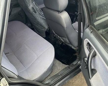 Черный ВАЗ 21099, объемом двигателя 1.6 л и пробегом 162 тыс. км за 2350 $, фото 17 на Automoto.ua