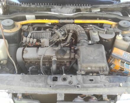 Черный ВАЗ 21099, объемом двигателя 0 л и пробегом 1 тыс. км за 2200 $, фото 6 на Automoto.ua