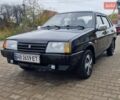 Черный ВАЗ 21099, объемом двигателя 1.6 л и пробегом 125 тыс. км за 1650 $, фото 9 на Automoto.ua