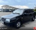 Чорний ВАЗ 21099, об'ємом двигуна 1.6 л та пробігом 250 тис. км за 2200 $, фото 1 на Automoto.ua