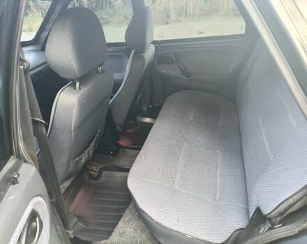 Черный ВАЗ 21099, объемом двигателя 1.6 л и пробегом 287 тыс. км за 1850 $, фото 4 на Automoto.ua