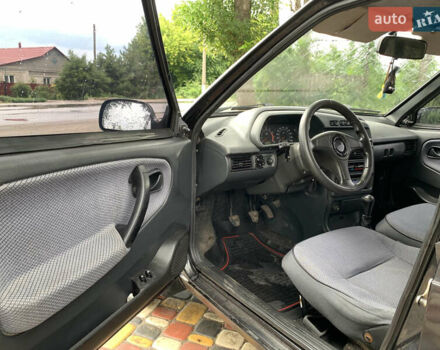 Черный ВАЗ 21099, объемом двигателя 1.6 л и пробегом 150 тыс. км за 2800 $, фото 13 на Automoto.ua