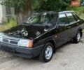 Чорний ВАЗ 21099, об'ємом двигуна 1.6 л та пробігом 71 тис. км за 2999 $, фото 1 на Automoto.ua