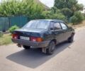 Черный ВАЗ 21099, объемом двигателя 1.6 л и пробегом 200 тыс. км за 900 $, фото 2 на Automoto.ua