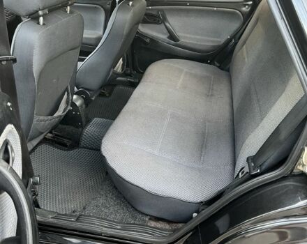 Черный ВАЗ 21099, объемом двигателя 1.6 л и пробегом 240 тыс. км за 2150 $, фото 6 на Automoto.ua