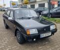 Черный ВАЗ 21099, объемом двигателя 1.6 л и пробегом 125 тыс. км за 1650 $, фото 1 на Automoto.ua