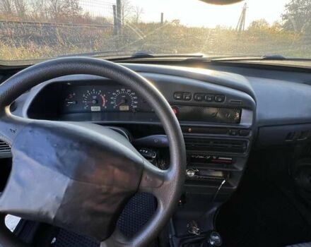 Черный ВАЗ 21099, объемом двигателя 1.6 л и пробегом 158 тыс. км за 3000 $, фото 16 на Automoto.ua