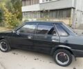 Черный ВАЗ 21099, объемом двигателя 1.6 л и пробегом 240 тыс. км за 1900 $, фото 3 на Automoto.ua