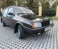 Черный ВАЗ 21099, объемом двигателя 1.6 л и пробегом 287 тыс. км за 1850 $, фото 1 на Automoto.ua