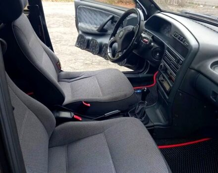 Черный ВАЗ 21099, объемом двигателя 1.6 л и пробегом 160 тыс. км за 1150 $, фото 3 на Automoto.ua