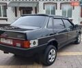 Черный ВАЗ 21099, объемом двигателя 1.6 л и пробегом 163 тыс. км за 2450 $, фото 10 на Automoto.ua