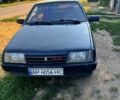 Черный ВАЗ 21099, объемом двигателя 1.5 л и пробегом 0 тыс. км за 1800 $, фото 1 на Automoto.ua