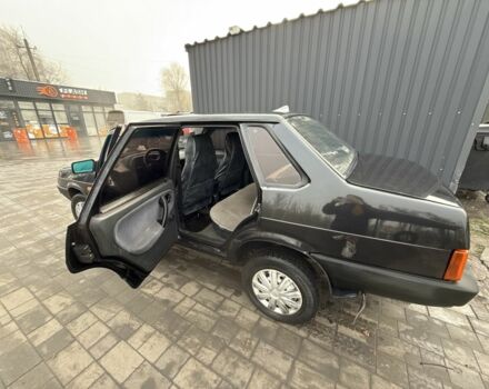 Чорний ВАЗ 21099, об'ємом двигуна 1.6 л та пробігом 218 тис. км за 1900 $, фото 11 на Automoto.ua