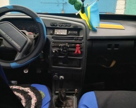 ВАЗ 21099 2007 в Кривом Роге на Automoto.ua Черный ВАЗ 21099, объемом двигателя 0 л и пробегом 3 тыс. км за 1600 $, фото 5 на Automoto.ua