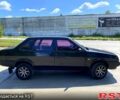 Черный ВАЗ 21099, объемом двигателя 1.6 л и пробегом 159 тыс. км за 1900 $, фото 6 на Automoto.ua