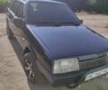 Черный ВАЗ 21099, объемом двигателя 0 л и пробегом 1 тыс. км за 2200 $, фото 1 на Automoto.ua