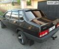 Черный ВАЗ 21099, объемом двигателя 1.6 л и пробегом 180 тыс. км за 2800 $, фото 2 на Automoto.ua