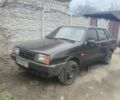 Черный ВАЗ 21099, объемом двигателя 1.6 л и пробегом 200 тыс. км за 1506 $, фото 1 на Automoto.ua