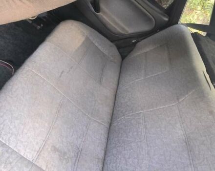 Черный ВАЗ 21099, объемом двигателя 1.6 л и пробегом 15 тыс. км за 2300 $, фото 9 на Automoto.ua