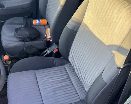 Черный ВАЗ 21099, объемом двигателя 1.6 л и пробегом 158 тыс. км за 3000 $, фото 15 на Automoto.ua