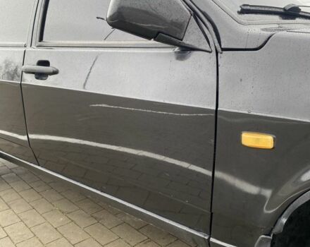 Чорний ВАЗ 21099, об'ємом двигуна 1.6 л та пробігом 162 тис. км за 2350 $, фото 2 на Automoto.ua