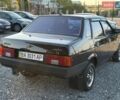Черный ВАЗ 21099, объемом двигателя 1.6 л и пробегом 115 тыс. км за 2500 $, фото 2 на Automoto.ua
