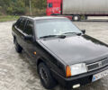 Черный ВАЗ 21099, объемом двигателя 1.6 л и пробегом 259 тыс. км за 1999 $, фото 107 на Automoto.ua