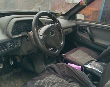 ВАЗ 21099 2007 в Жовкве на Automoto.ua Черный ВАЗ 21099, объемом двигателя 1.6 л и пробегом 220 тыс. км за 1100 $, фото 7 на Automoto.ua