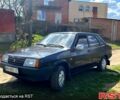 Чорний ВАЗ 21099, об'ємом двигуна 1.6 л та пробігом 180 тис. км за 2100 $, фото 6 на Automoto.ua