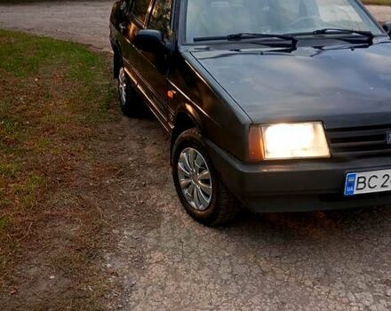 Чорний ВАЗ 21099, об'ємом двигуна 1.6 л та пробігом 311 тис. км за 1360 $, фото 1 на Automoto.ua