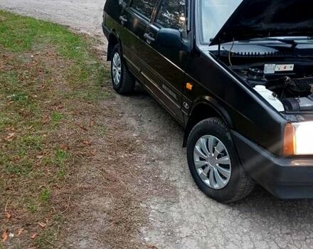 Чорний ВАЗ 21099, об'ємом двигуна 1.6 л та пробігом 311 тис. км за 1360 $, фото 3 на Automoto.ua